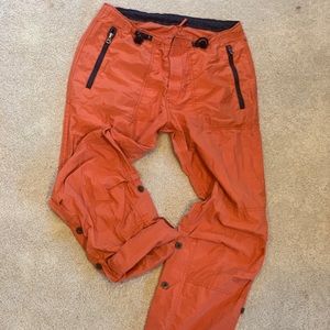 Vintage Abercrombie & Fitch Convertible Hikers